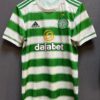 ADIDAS CELTIC HOME-FOOTBALL SHIRT