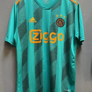 ADIDAS AFC AJAX AMSTERDAM- FOOTBALL SHIRT