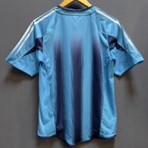 ADIDAS N- 00's OLYMPIQUE MARSEILLE AWAY FOOTBALL JERSEY - Image 3