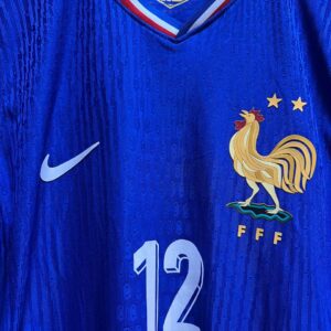 NIKE FRANCE HOME LEBOSH FOOTBALL JERSEY - Image 6