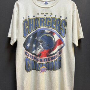 Vintage 1994 San Diego Chargers Super Bowl XXIX