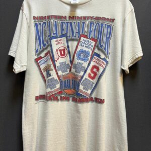 Vintage 1998 NCAA Final Four Tee