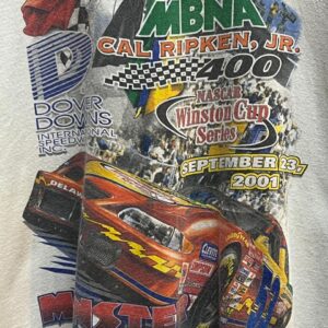 00's MBNA CAL RIPKEN, JR. 400 NASCAR Winston Cup Series 2001 - Image 2