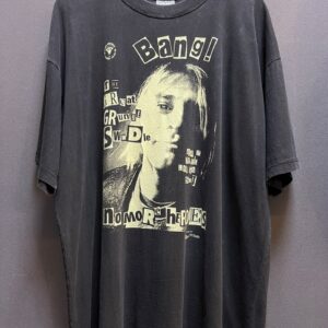 90's Nirvana Kurt Cobain RIP Tee