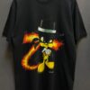 Vintage 1999 Warner Bros. Tweety Zoro Looney Tunes T-Shirt