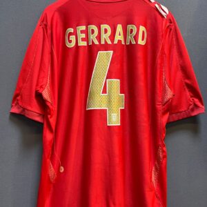 UMBRO ENGLAND- FOOTBALL JERSEY - Image 3