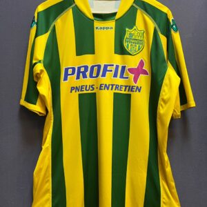 FC NANTES HOME FOOTBALL SHIRT