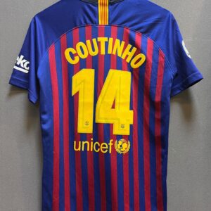 NIKE FC BARCELONA - FOOTBALL JERSEY - Image 3