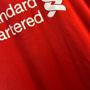 NIKE LIVERPOOL FC FOOTBALL JERSEY - Image 5