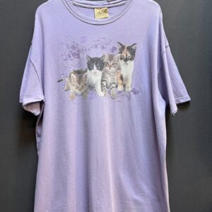 VINTAGE THE MOUNTAIN KITTENS T-SHIRT