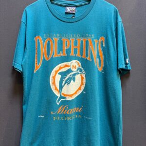 VINTAGE 1995 LEE SPORT MIAMI DOLPHINS T-SHIRT