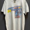 NASCAR 2002 WINSTON CUP SERIES JEFF GORDON GRAPHIC T-SHIRT