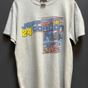 NASCAR 2002 WINSTON CUP SERIES JEFF GORDON GRAPHIC T-SHIRT