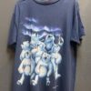 Vintage 1994 COCA COLA POLAR BEAR GRAPHIC T-SHIRT
