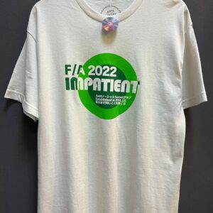 "F/A 2022 IMPATIENT" (ASSC) GRAPHIC T-SHIRT