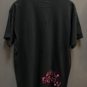KAWS "Skeleton New Fiction" Graphic T-Shirt - Image 4
