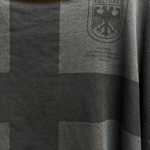Kanye West "VULTURES" Korea Exclusive Cross Graphic T-Shirt - Image 4