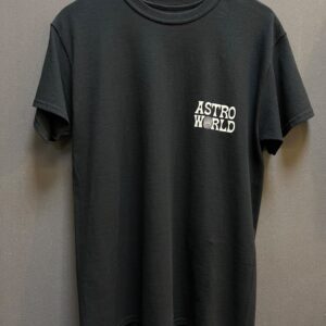 Travis Scott Astroworld Promo T-shirt