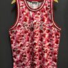 BAPE ABC Camo Tank Top
