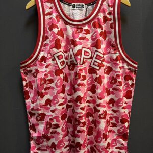 BAPE ABC Camo Tank Top