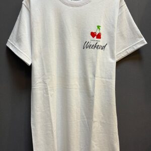 Hartbeat Weekend Graphic T-shirt
