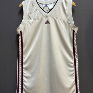 VINTAGE EARLY-2000's ADIDAS BASKETBALL JERSEY