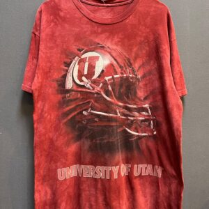 THE MOUNTAIN UNIVERSITY OF UTAH GRAPHIC T-SHIRT
