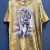 THE MOUNTAIN TIGER GRAPHIC T-SHIRT