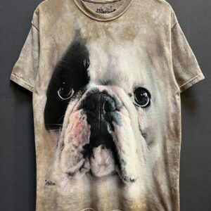 THE MOUNTAIN 2013 BULLDOG GRAPHIC T-SHIRT