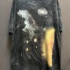 THE MOUNTAIN 2009 SOLAR SYSTEM GRAPHIC T-SHIRT