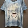 THE MOUNTAIN 2012 DOLPHIN FACE GRAPHIC T-SHIRT