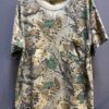 90's CAMO REALTREE ADVANTAGE PATTERN SINGLE STITCH T-SHIRT