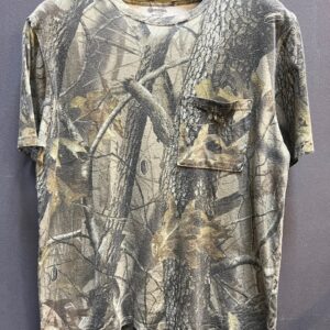 CAMO REALTREE HARDWOODS PATTERN POCKET-SHIRT