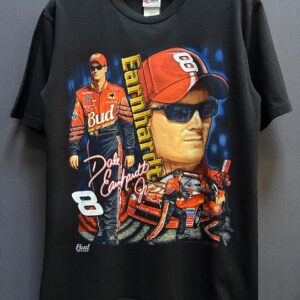 CHASE AUTHENTICS DALE EARNHARDT NASCAR T-SHIRT