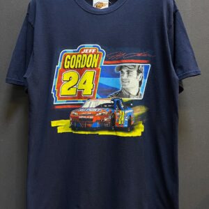 WINNERS CIRCLE JEFF GORDON NASCAR T-SHIRT