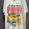 CHASE AUTHENTICS STEVE PARK NASCAR T-SHIRT