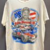 2007 "IN LOVING MEMORY OF JOHN BLEWET III" NASCAR TOUR MEMORIAL T-SHIRT