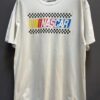 NASCAR RACING GRAPHIC T-SHIRT