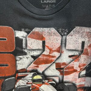 Formula 1 Racing Graphic T-shirt - Image 3