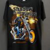 SHADOW OF THE WINGS Graphic T-shirt