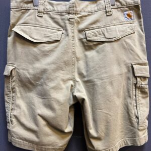 CARHARTT RELAXED FIT CARGO WORK WEAR SHORTS - Image 4