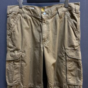 CARHARTT RELAXED FIT WORK WEAR CARGO SHORTS