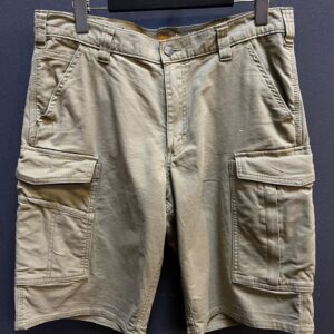 CARHARTT RELAXED FIT WORK WEAR CARGO SHORTS
