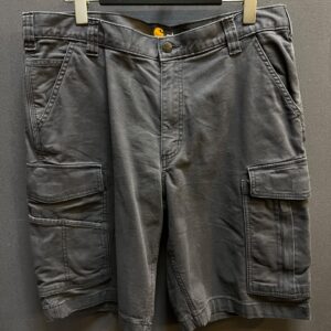 CARHART RELAXED FIT WORK WEAR CARGO SHORTS