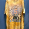 THE MOUNTAIN SYRACUSE ORANGEMEN BASKETBALL GRAPHIC T-SHIRT