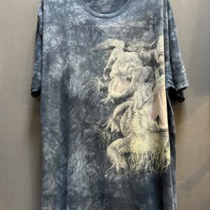 THE MOUNTAIN ALLIGATOR BOG GRAPHIC SHIRT
