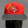 Vintage 90's SAN FRANCISCO 49ers NFL Snapback Cap