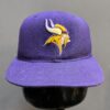 New Era 00's OG Logo MINESOTA VIKINGS NFL Fitted Cap