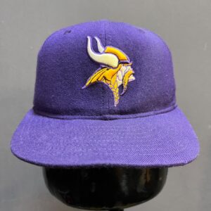 New Era 00's OG Logo MINESOTA VIKINGS NFL Fitted Cap