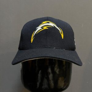 New Era 00's LOS ANGELES CHARGERS NFL Snapback Cap